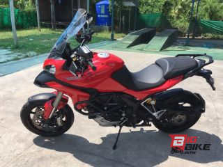  Ducati Multistrada 1200 S